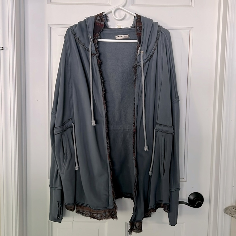 Free People We The Free Ritual Cardigan Jacket